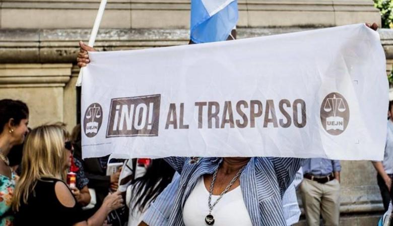 Reforma laboral: el conflicto se extiende al poder judicial