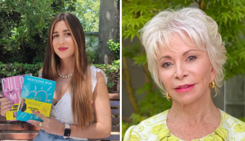 Prime Video confirma proyectos con Mercedes Ron e Isabel Allende para este año