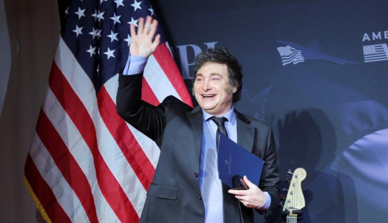 Doble viaje de Milei a EE.UU.: cómo será su agenda