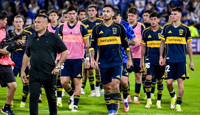 Los preocupantes números de Boca como visitante