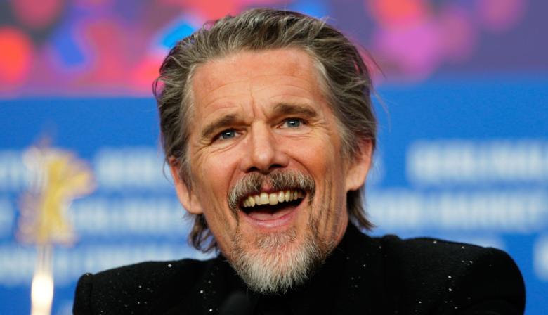 Ethan Hawke contra la corriente: por qué los actores no deben hablar de política