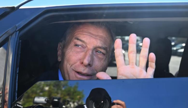 La declaración explosiva de Macri contra Fernández en Comodoro Py