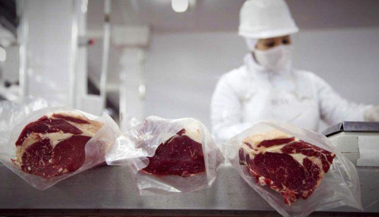 Las exportaciones de carne vacuna crecieron 32,9% en dólares, según el Consorcio ABC