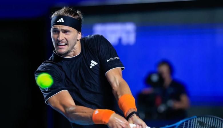 Zverev aplastó a Cerúndolo y se metió en semifinales del Miami Open