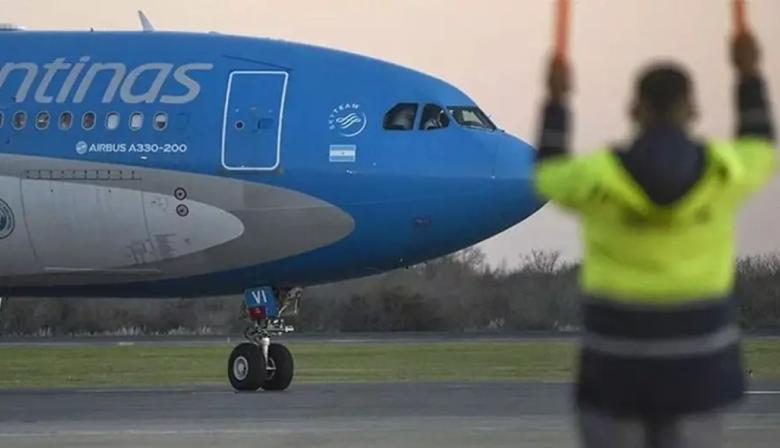 ATE-ANAC ratifica paro y complica vuelos