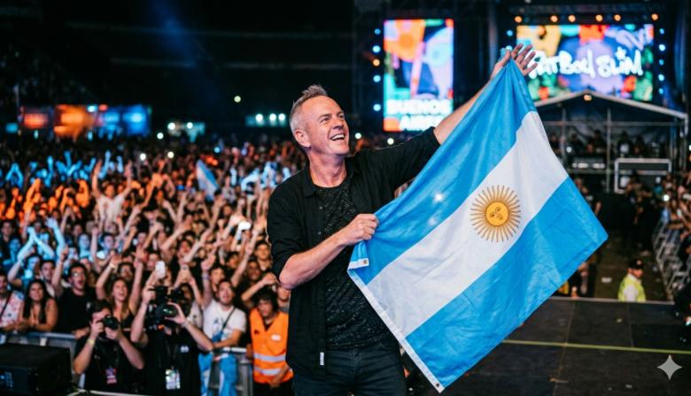 Fatboy Slim en Buenos Aires: el regreso que ya tiene día y venta oficial