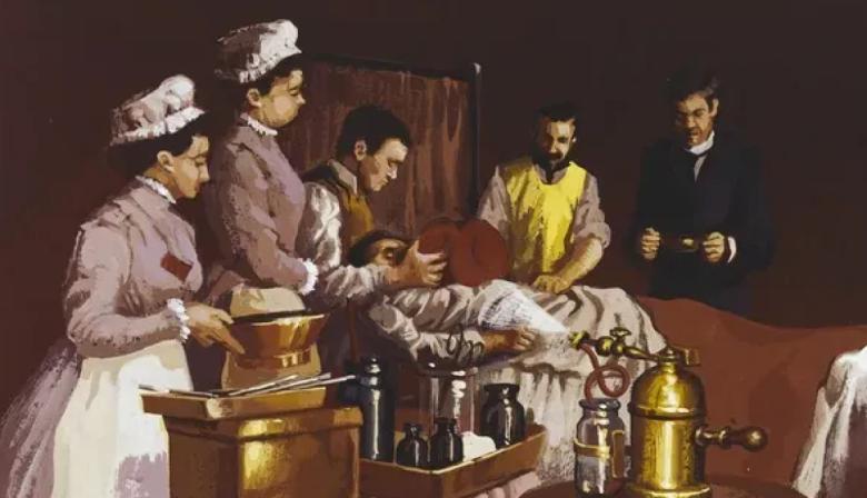 Crawford Long cambió la cirugía con éter: por qué ese día quedó en la historia