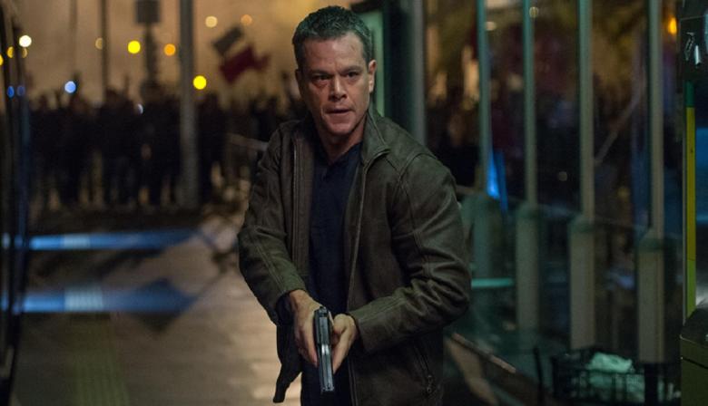 Es oficial, vuelve Jason Bourne… ¿Vuelve Matt Damon?