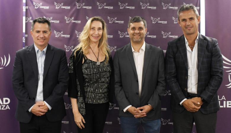 Chau UCR: quién es el intendente de Córdoba que se pasó a La Libertad Avanza