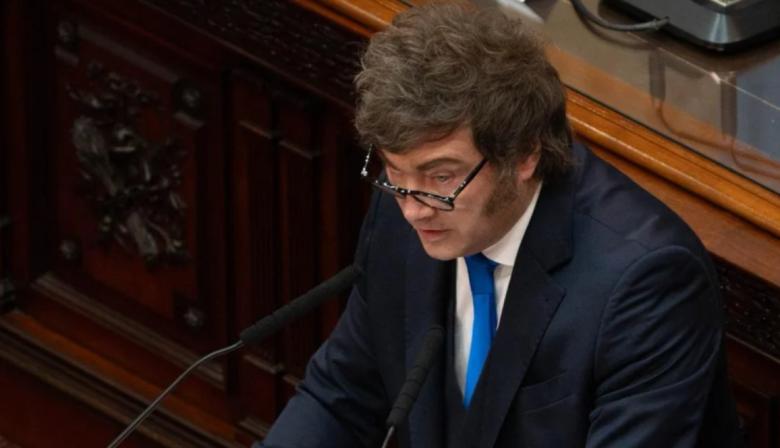 Milei abrió las sesiones 2026 con menciones para el agro, pero sin anuncios para el sector