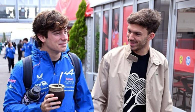 La Fórmula 1 llega a Japón con Colapinto en modo "manija"