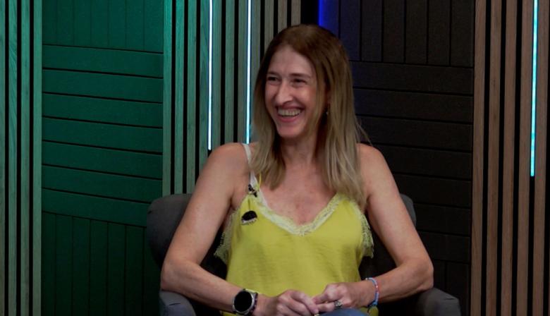 Deporte y medio ambiente: María José Rutilo cuenta cómo une running, reciclaje y comunidad