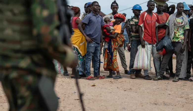 República Democrática del Congo: 172 cuerpos en fosas y un nuevo reclamo a la ONU