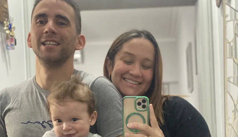 Venezuela liberó al gendarme argentino Nahuel Gallo: la emoción de su esposa