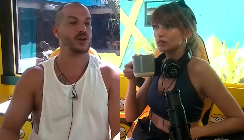 El grupo que formaron Sol y Emanuel de Gran Hermano en 2011