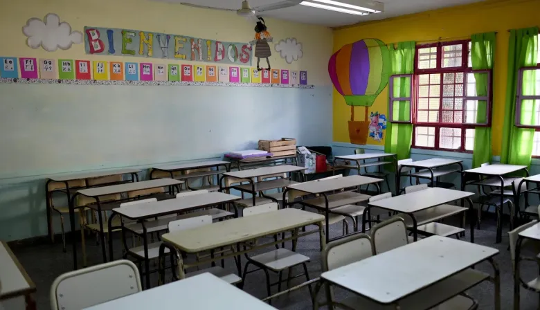 Paro docente nacional: 15 provincias con inicio de clases alterado
