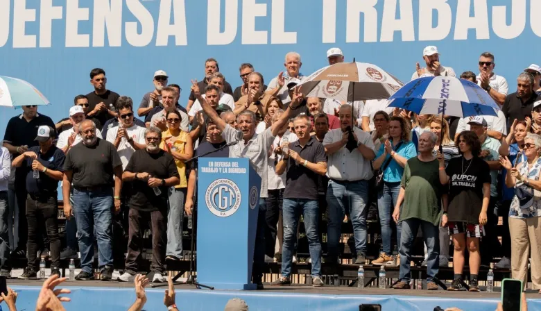 CGT lleva la reforma laboral de Milei a la Justicia: qué reclama y qué puede pasar