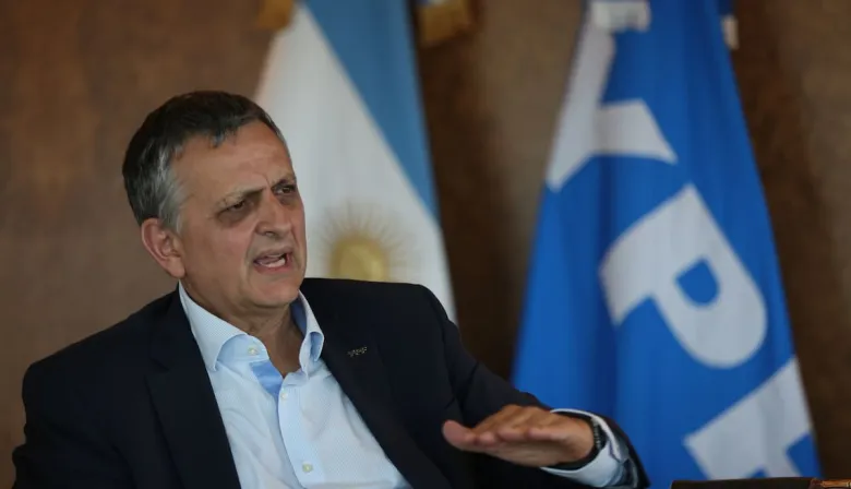 YPF y la guerra en Medio Oriente: qué dijo Horacio Marín sobre el precio de la nafta