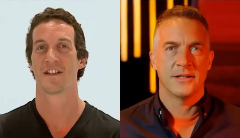 Cómo fue el paso de Eduardo Carrera por Gran Hermano 3