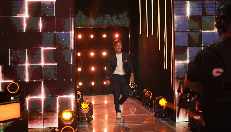 Gran Hermano Generación Dorada hot: el descuido de Martín