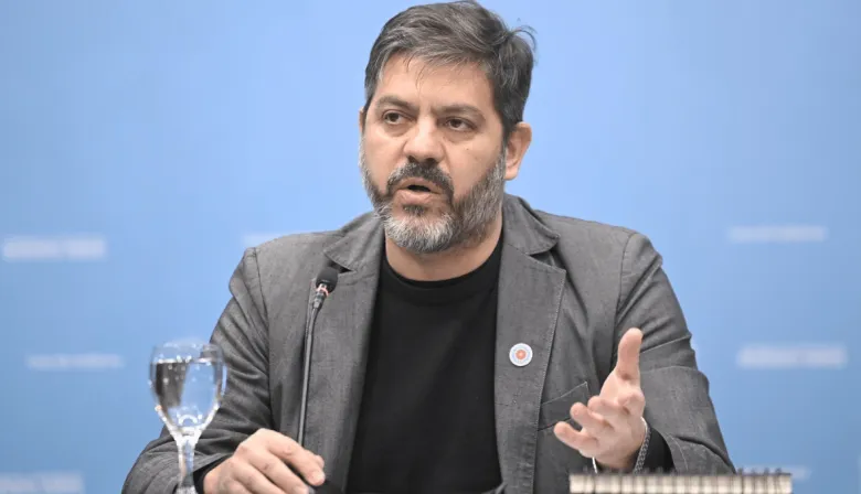 Cruce por Cristina Kirchner: qué dijo Bianco tras el reproche de Mayra