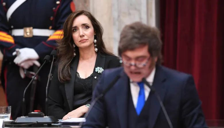 De la fórmula ganadora a la ruptura total: por qué explotó la pelea de Milei y Villarruel