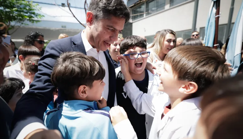 Modo Clases Activado: cómo es el nuevo plan de asistencia en las escuelas de PBA