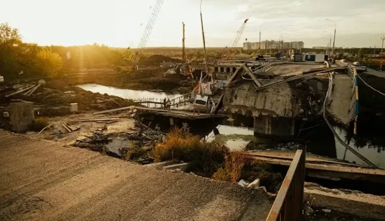 La reconstrucción de ciudades tras las guerras pone a prueba a la ingeniería