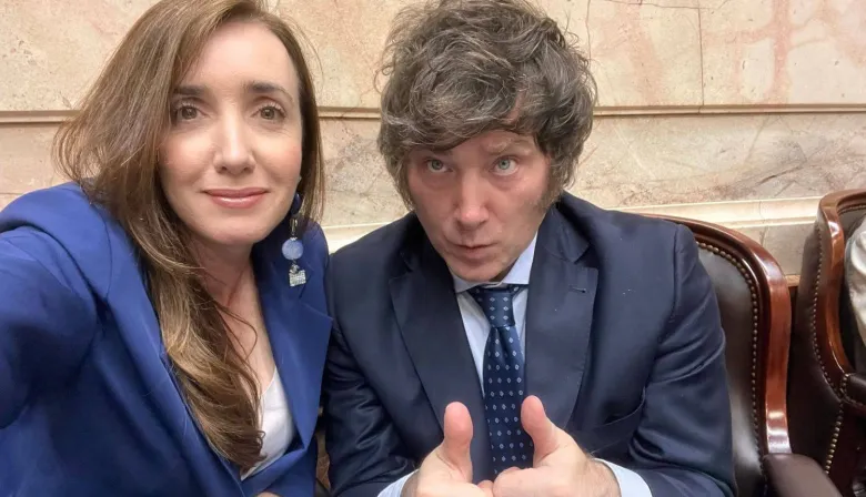 Milei-Villarruel y un recuerdo clave del 2021: la novia de Recoleta que no fue