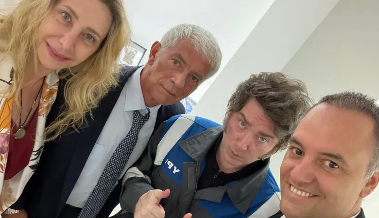 Olivos, foto y Justicia: se va Cúneo Libarona y Milei confirmó a su sucesor