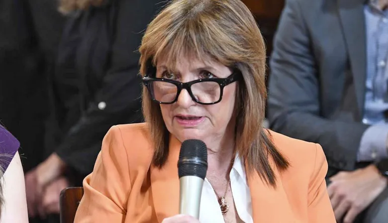 Bullrich dinamitó a Villarruel en TV y la comparó con el peronismo: qué le reprocha