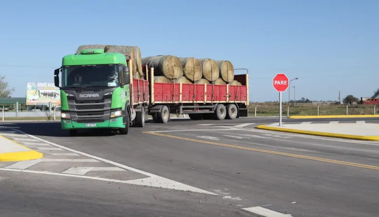 El ‘Canal de Panamá‘ en Córdoba: por qué la Ruta 158 es la llave argentina a EE.UU. y Europa