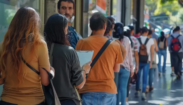 Plan para jóvenes sin empleo: cómo será el nuevo entrenamiento que llegó a Diputados