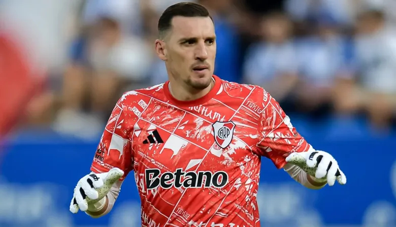 Coudet en River y el caso Armani: cómo será la rehabilitación y qué riesgos evitan