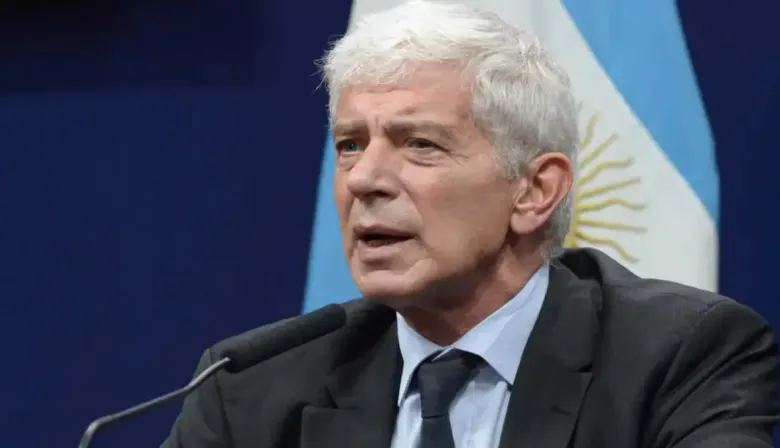 Cúneo Libarona justificó su salida de Justicia: “Había que dar paso a una nueva energía”