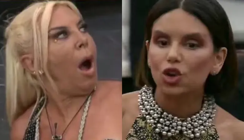 Dani de Lucía y Yanina Zilli en Gran Hermano: qué pasó tras la frase del velorio