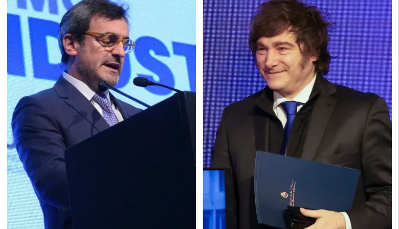 Industriales en alerta: Milei los apuntó en el Congreso y la UIA pidió “respeto”