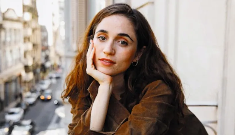 El increíble presente laboral de Carolina Kopelioff