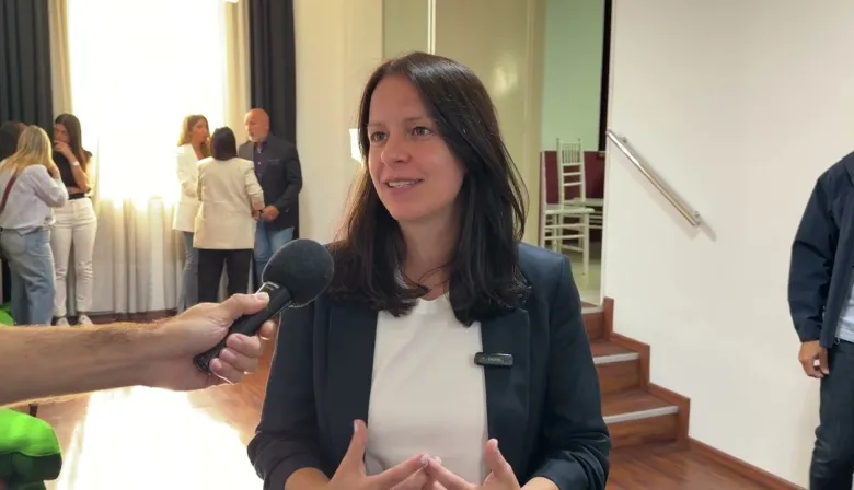 Cruce entre Soledad Martínez y el ministro de Seguridad bonaerense por la gestión provincial