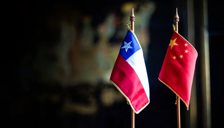 China o Estados Unidos: el dilema que puede redefinir la economía de Chile