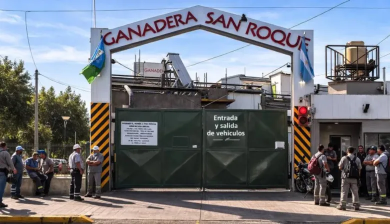Dictaron la conciliación obligatoria en el frigorífico San Roque de Morón y frenan 150 despidos