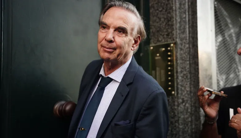 Pichetto lanzó los 3 ejes de su frente con Cristina Kirchner para derrotar a Milei