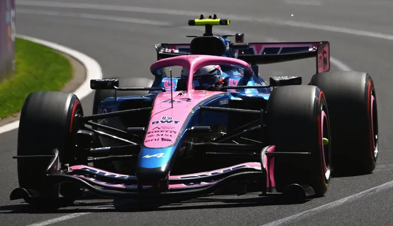 GP de Australia: Franco Colapinto terminó 16° en la primera práctica libre