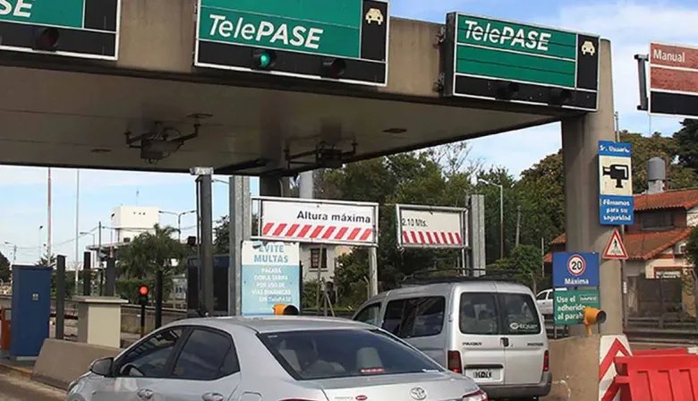 Aumentan los peajes en Panamericana y Acceso Oeste: cuánto vas a pagar desde este sábado