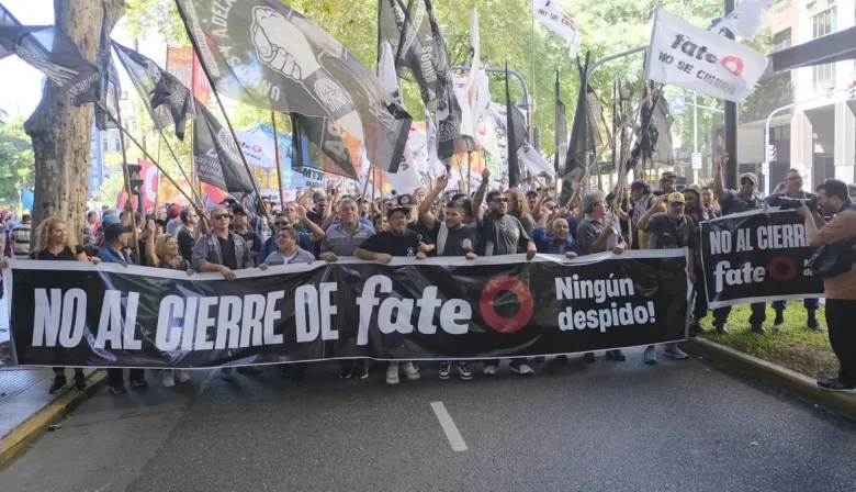 La Delio Valdez tocará frente a la planta de FATE en un festival en apoyo a los trabajadores despedidos