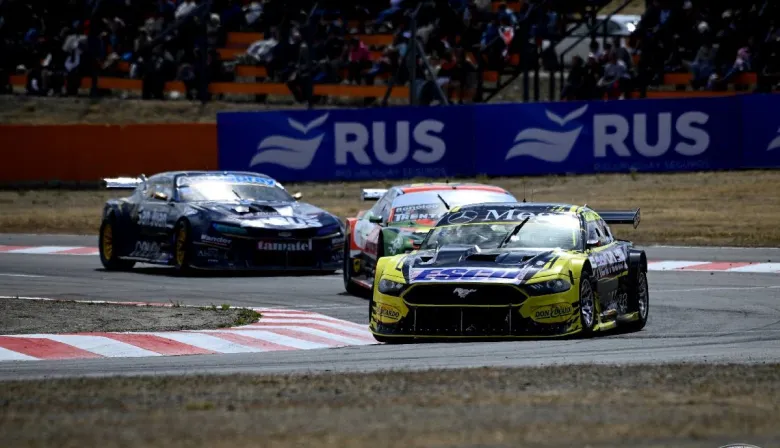 Récord del Turismo Carretera en Viedma: 58 autos competirán este fin de semana