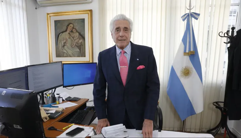 Daniel Vítolo contra los 'intocables': el fuerte reclamo en su renuncia de la IGJ