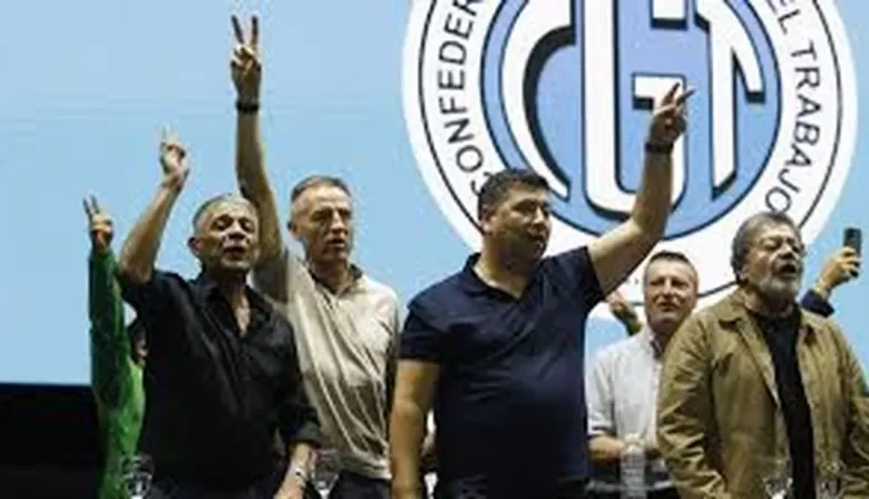 La CGT presentó un amparo en la Justicia para frenar la reforma laboral