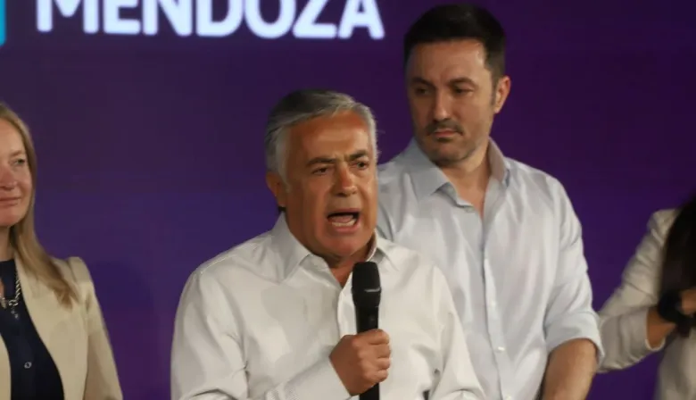 Mendoza: la verdad detrás de la celebración de Cornejo sobre el trabajo