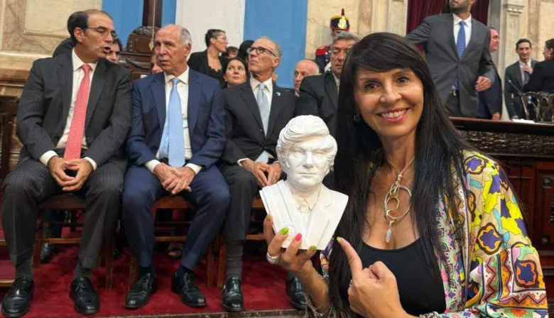 Embargo de $31.500.000 a la diputada Lorena Villaverde, conductora de LLA en Río Negro